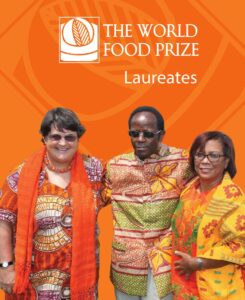 World Food Prize Winners
